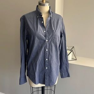 J. CREW MERCANTILE MEN BUTTON DOWN SHIRT NWT